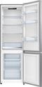 BEKO B3RCSO255S - Koelkast - Tiptoetsbediening - Zilver
