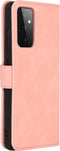 iMoshion Hoesje Geschikt voor Samsung Galaxy A72 Hoesje Met Pasjeshouder - iMoshion Uitneembare 2-in-1 Luxe Bookcase - Roze