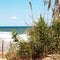 Customize it - Tuindoek strand idylle 210x140cm