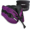 Cabeau Evolution Cool - Nekkussen met oordopjes - Thermische technologie - Paars