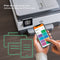 HP OfficeJet Pro 9014e - All-in-One Printer - Automatisch dubbelzijdig printen en scannen - Kleur