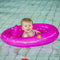 Swim Essentials | Roze Baby Float 0-1 jaar