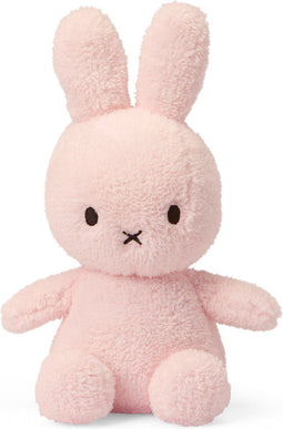 Nijntje x Bon Ton Toys Terry Light Roze - 23 cm