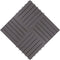vidaXL - Terrastegels - 30 - st - 30x30 - cm - massief - acaciahout - greywash