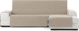 Bankbedekking Eysa MID Beige 100 x 110 x 290 cm