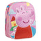 3D-schoolrugzak Peppa Pig Roze 25,0 x 31,0 x 10,0 cm