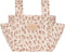 Nobodinoz Hyde Park Kinderwagen organizer 42x22x12cm - Leonie Latte