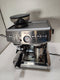Sage The Barista Express Impress - Espressomachine - Ingebouwde bonenmaler - RVS Grijs