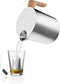 Eva Solo Waterketel Nordic Kitchen - koudgreep - aluminium - 1 liter