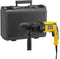 Stanley FATMAX - SDS+ boorhamer 800W 2.4J - 3 functies - met snelwisselhouder