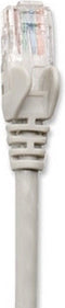 Intellinet 340427 - Netwerkkabel - RJ45 - 0.5 m - Grijs