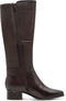 Tamaris Comfort Essentials - Dames Laarzen - Uitneembare zool - Espresso