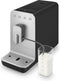 Smeg BCC13BLMEU - Volautomatische koffiemachine - 10 functies 19 bar - Zwart