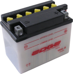 Accu EDGE YB4L-B universeel 12v 4ah scooter (12*9.5*7)