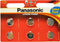 Panasonic CR2032 - Batterijen - 6 stuks (6 stuks)