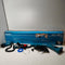 Makita DUR193Z - Grastrimmer Accu 18V - Tap&Go functie - Aluminium Blauw