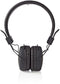 Nedis HPBT1100BK - On-Ear Bluetooth Hoofdtelefoon - Draadloos - Zwart