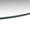 vidaXL - Wandspiegels - 2 - st - rond - 60 - cm - glas