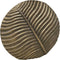 Richmond Interiors - vaas - Shelena - Gold