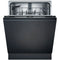 Siemens SX63H802UE - Volledig geïntegreerd - 6 programma's - Home Connect - 13 couverts - 46 dB(A)