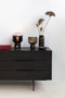 Zuiver Moody Tafellamp Zwart