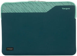 Targus Pulse II EcoSmart - Laptoptas - Neopreen - Groen 16"