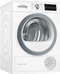Bosch WTW85471EX - Warmtepompdroger - 8 kg - Energieklasse A++ - RVS/Inox