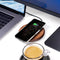 iDeal of Sweden iPhone 11 Pro Max - Back Cover - Carrara Gold - Marmer