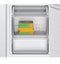 Bosch KIV86VSE0 - Koelvriescombinatie - LowFrost 183/84 liter - Energieklasse E