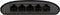 D-Link DES-1005D - Netwerkswitch - 5-poorts Fast Ethernet - Zwart