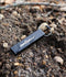 iStorage datAshur IS-FL-DA-256-4 - USB-stick - Militair niveau hardware versleuteling - Zwart
