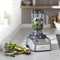 Kenwood MultiPro Express+ FDM71.450SS - Foodprocessor - Digitale weegschaal 1000W - 3L