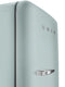 Smeg FAB28RDSA5 - Vrijstaande koelkast - Inhoud 270/26 liter - Rood