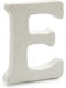 Pincello Brief E Wit Polyestyreen 1 X 15 X 13,5 Cm (12 Stuks)