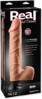 Real Feel Deluxe Realistische beige vibrator