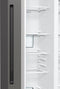 Hisense RS711N4ACE - Koel-vries combinatie - No Frost en Fast Freeze - Vrijstaand