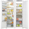 Pelgrim PVS35178N - Inbouw Vriezer NoFrost - Energielabel E - Nis 178 cm - Sleepdeur