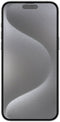 Just in Case 8132864 - Screenprotector - Bescherming tegen krassen en stoten - Zwart