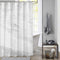 Dutch House Douchegordijn - 180x200cm - Incl. Ringen - Marmer