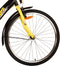 Volare Thombike - Kinderfiets - 26 inch - 2 Handremmen - Zwart Geel