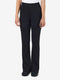 NOISY MAY NMPASA HW FLARED PANTS NOOS - Flared pantalon - High-waist - Elastische tailleband - M