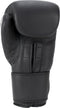 Super Pro Combat Gear - Legend - Lederen kickbokshandschoenen 18oz - Grijs