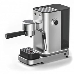 WMF Lumero - Espressomachine - 15 bar pompdruk - 1,5L waterreservoir - Compact design