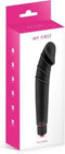 My First Yoo Hoo Vibrator - zwart