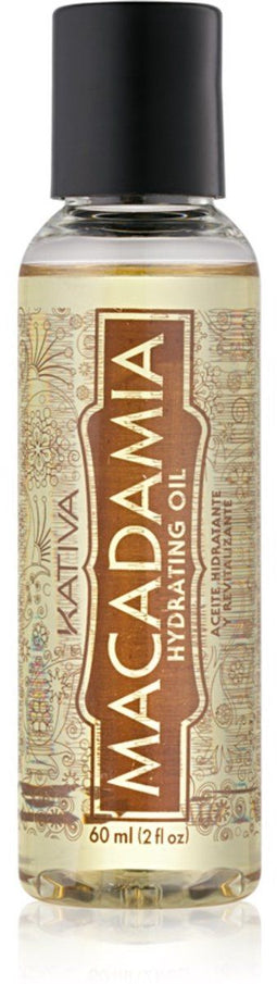 Complete Restorative Oil Macadamia Kativa Macadamia 60 ml