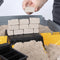 Kinetic Sand - Bouwplaatskoffer - 907 g origineel kinetisch zand