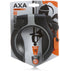 AXA Victory - Ringslot - ART 2 sterren - Gehard staal - Zwart