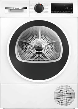 Bosch WQG241001 Serie 6 Warmtepompdroger 9 kg – Zelfreinigende condensor