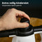 Ølven RBS-6812 - Handstoomreiniger - 5 in 1 - 450ML - 1200W - 3,5 bar