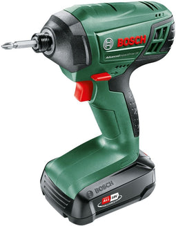 Bosch AdvancedImpactDrive 18 - Accudraaislagmoeraanzetter - 18V Li-Ion - Groen Zwart